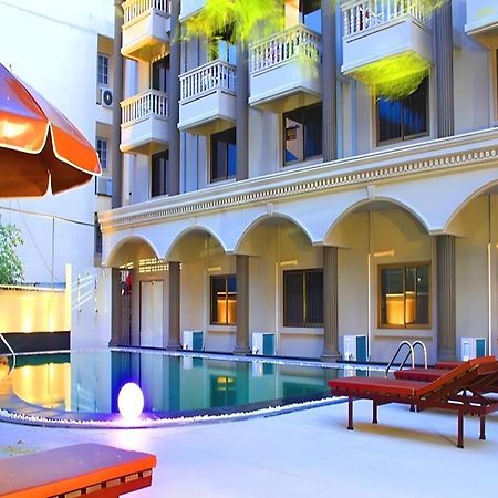 Honey Lodge Pattaya Eksteriør bilde
