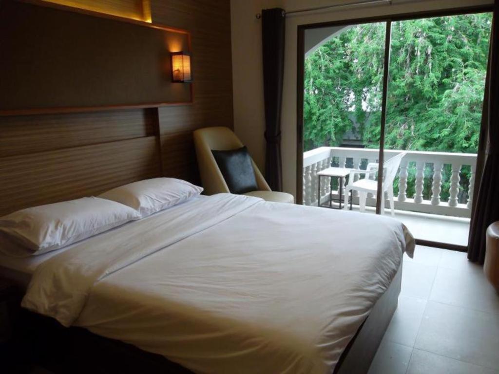 Honey Lodge Pattaya Eksteriør bilde