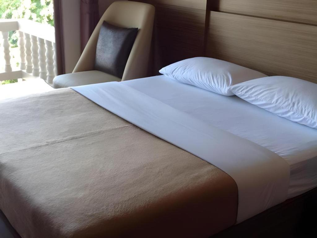 Honey Lodge Pattaya Eksteriør bilde