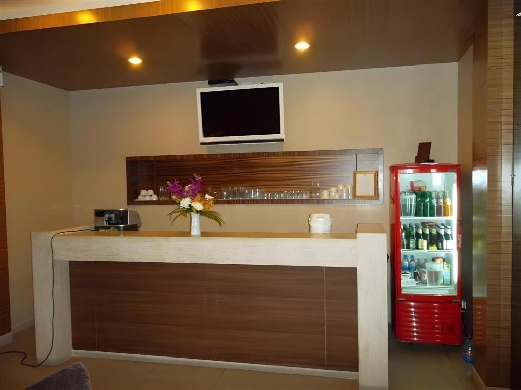 Honey Lodge Pattaya Eksteriør bilde