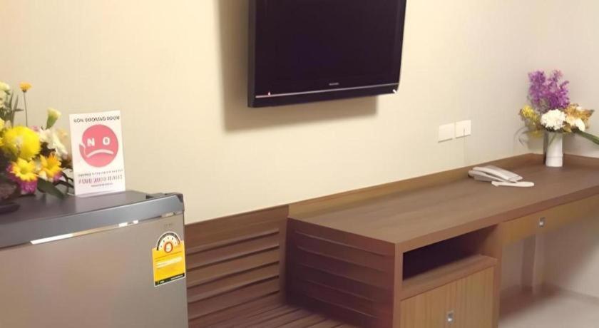 Honey Lodge Pattaya Eksteriør bilde