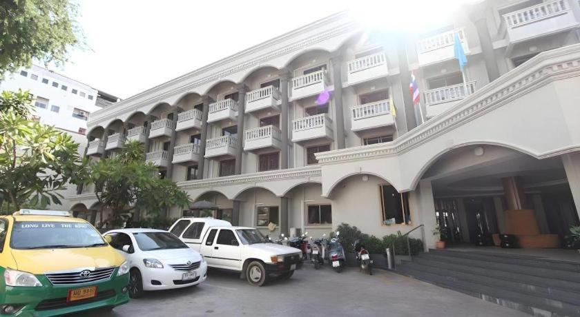 Honey Lodge Pattaya Eksteriør bilde