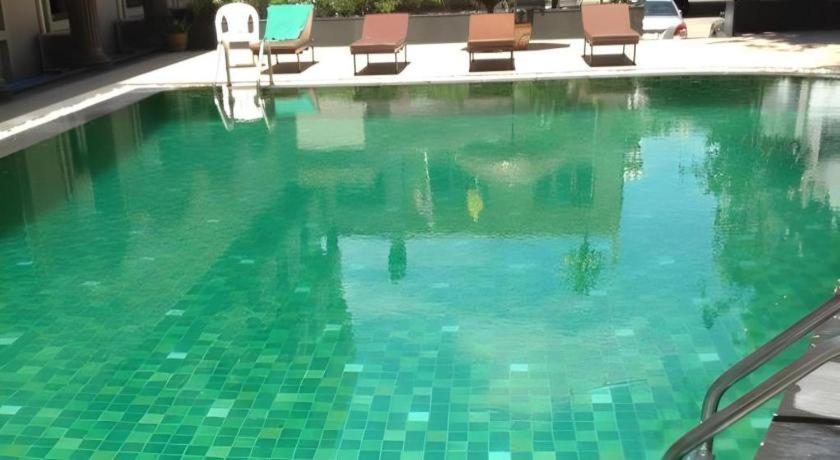 Honey Lodge Pattaya Eksteriør bilde