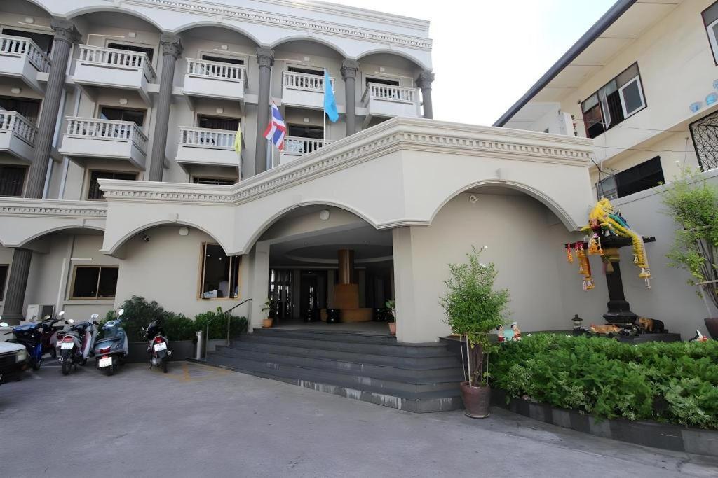 Honey Lodge Pattaya Eksteriør bilde