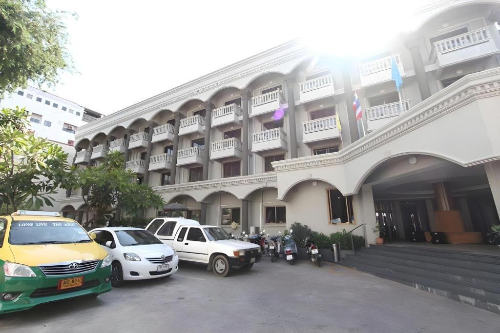 Honey Lodge Pattaya Eksteriør bilde