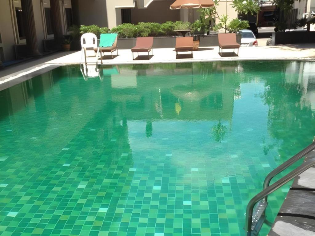 Honey Lodge Pattaya Eksteriør bilde