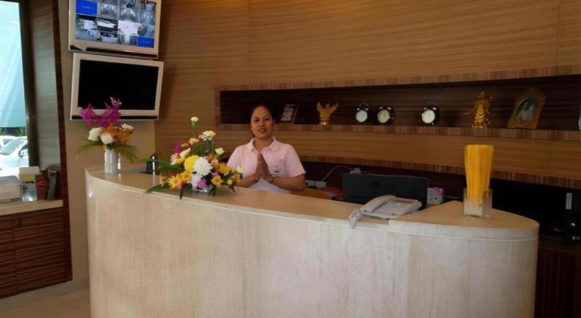 Honey Lodge Pattaya Eksteriør bilde