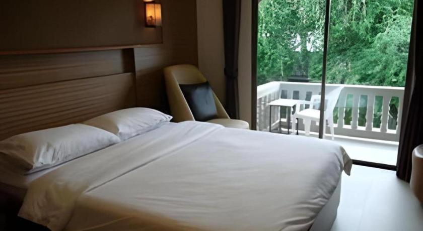 Honey Lodge Pattaya Eksteriør bilde