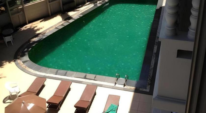 Honey Lodge Pattaya Eksteriør bilde