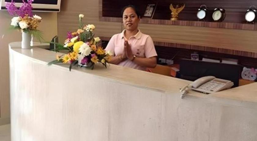 Honey Lodge Pattaya Eksteriør bilde